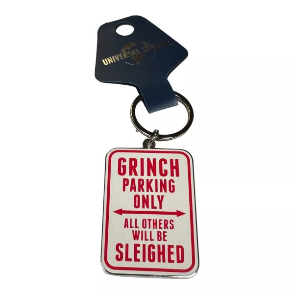 Universal Studios Dr. Seuss Grinch Parking Only Others Will be