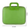 Top Handle Briefcase Adjustable Shoulder Straps for Mac, Acer Swift