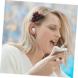 FOMIYES Durable Acetate Hair Claw Clips for Women Stylish Ponytail Bangs Accessories for Everyday Use and All Hair