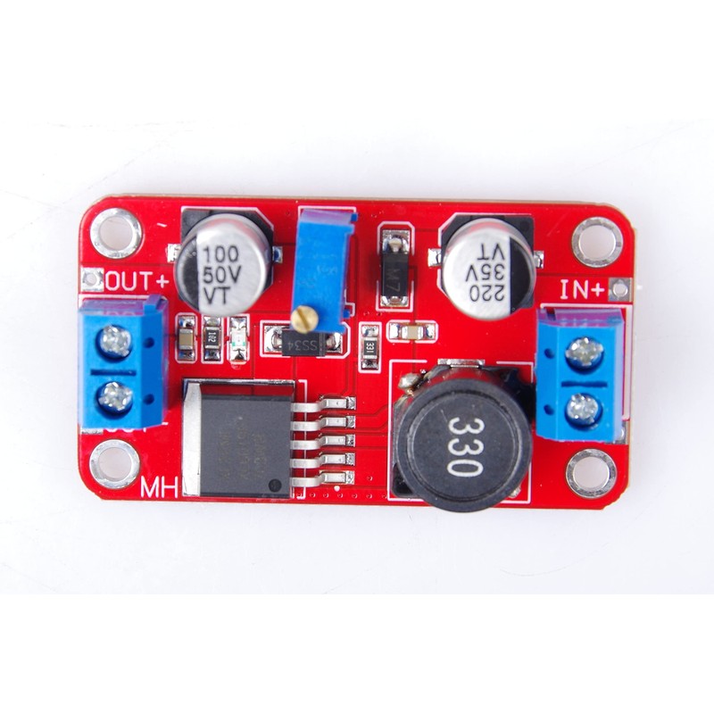 KNACRO XL6019 5A High Power Current DC to DC Step-up