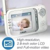 VTech VM321 Video Baby Monitor with Automatic Infrared Night Vision,