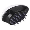 8000rpm Micro Vibration Head Massage Comb Prevent Static Electricity Electric