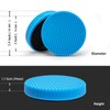 Autolock 3" Buffing Polishing Pads, 6Pcs 3.5 Inch 85mm Face