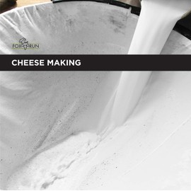 Fox Run Cotton Cheese Cloth, 2 Yards, White