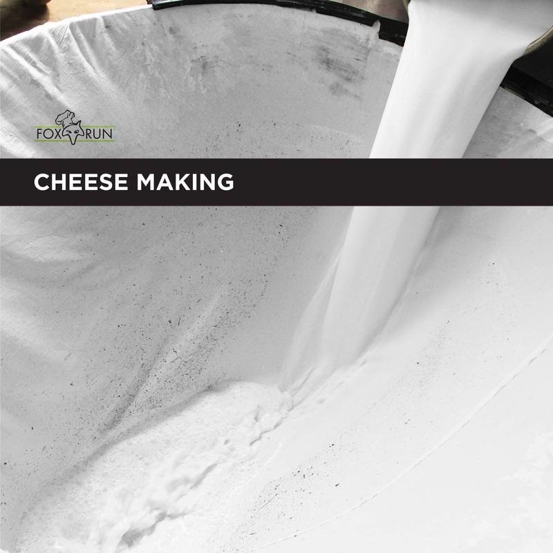 Fox Run Cotton Cheese Cloth, 2 Yards, White