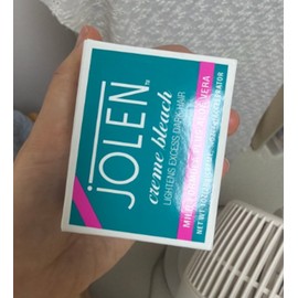 See details Olive Young Eyebrow Dye Mild Eyebrow Cleanup (Jolene Bleach 35g x 1) / 올리브영눈썹염색 마일드 눈썹 정리 (졸렌 블리치 35g 1개)