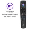 BT REMOTE - GENUINE ORIGINAL BT YOUVIEW REMOTE CONTROL -