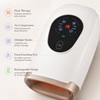 Portable Hand Massager for Office Relaxation – Heated Air Compression