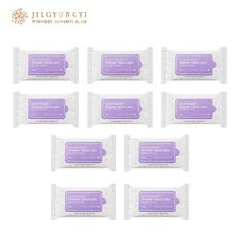plantain [H Mall] Plantain Feminine Tissue Light (10 pieces) / [H몰] 질경이 페미닌 티슈 라이트 (10개)