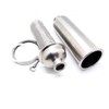 QiiMii 1.5" Tri-Clamp Filter SS304 Sanitary Fittings Inline Straight Strainer