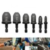 6pcs HVAC Repairing Set Air Conditioner Copper Tube Expander Swaging