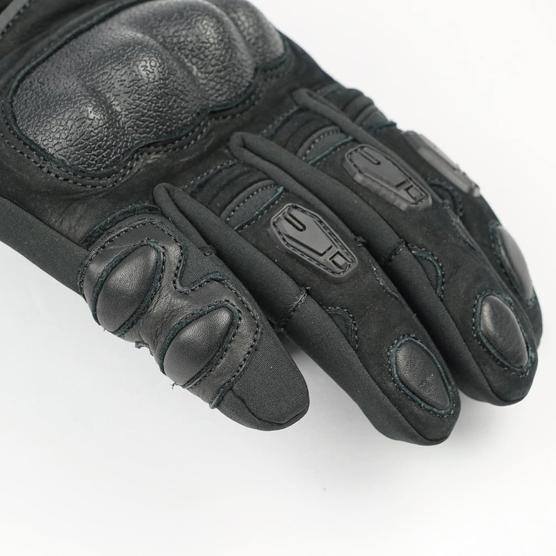 Rough and Road RR8657A-BK3 PrimaLoft Adventure Winter Gloves for Motorcycles