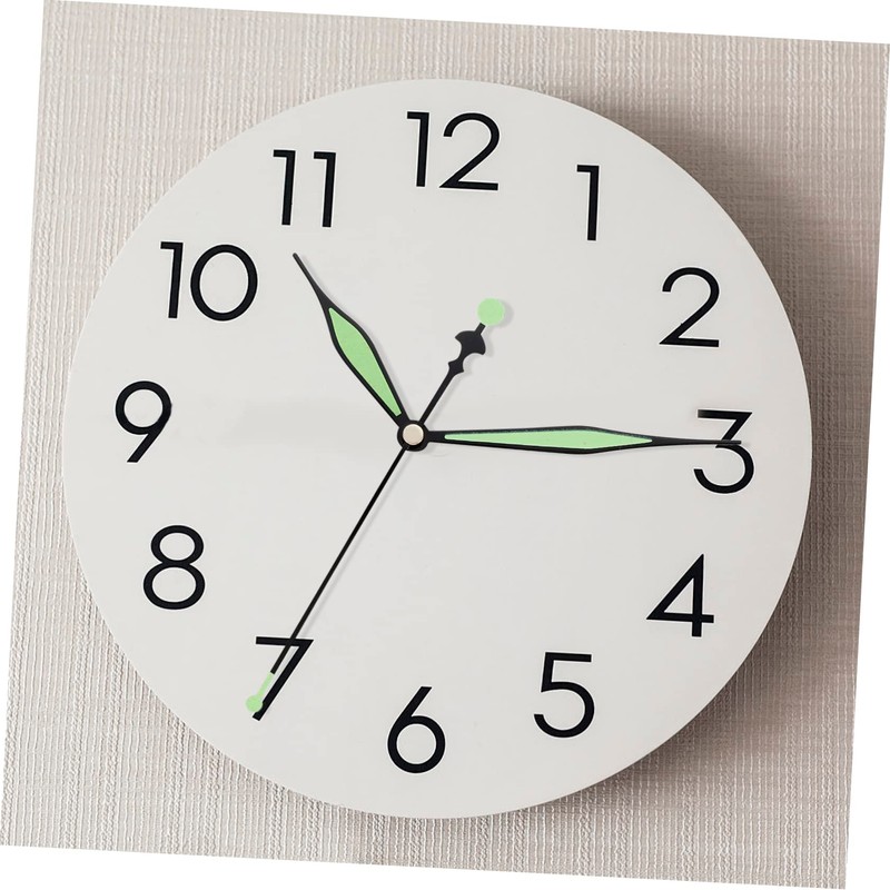 TEHAUX 6 Sets High Torque Clock Movement Kit with Various