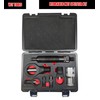 VCT 8PC Professional Grade 10 Ton Hydraulic Nut Splitter Cracker