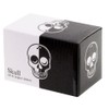 Ceramic Skull Salt and Pepper Shakers