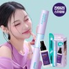 DALEAF Glam Dual Fix Hair Mascara 10ml Set (+Fixer 30ml)