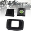 Generic Camera Hot Shoe Cover, 3 in 1 Eyecup Hot