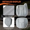 Aspaton 2 PCS Front Driver Side Bottom and Top Lean