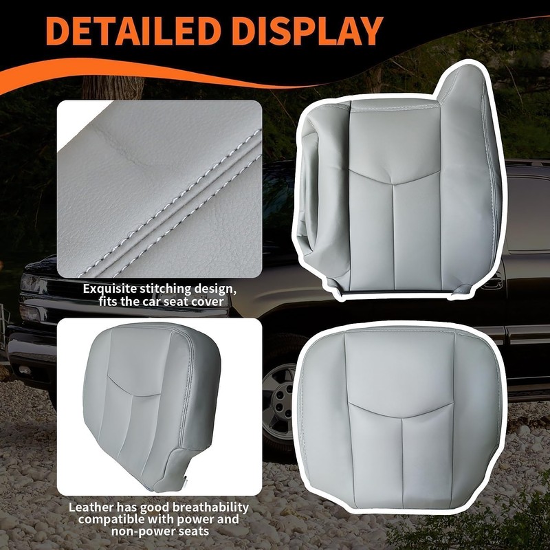 Aspaton 2 PCS Front Driver Side Bottom and Top Lean