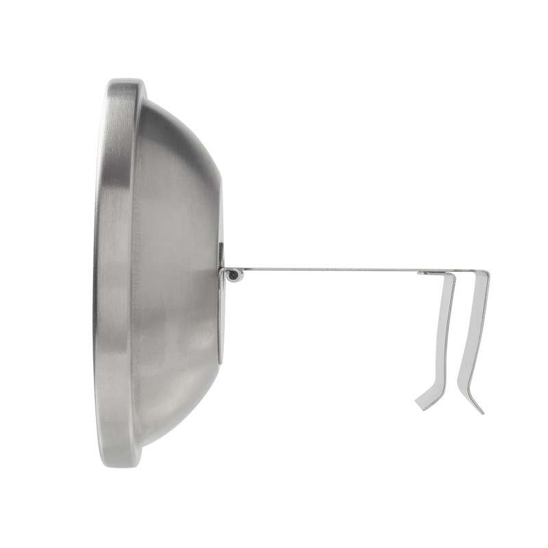 KitchenAid 3-in Dial Oven Thermometer, Temperature Range: 100°F to 600°F