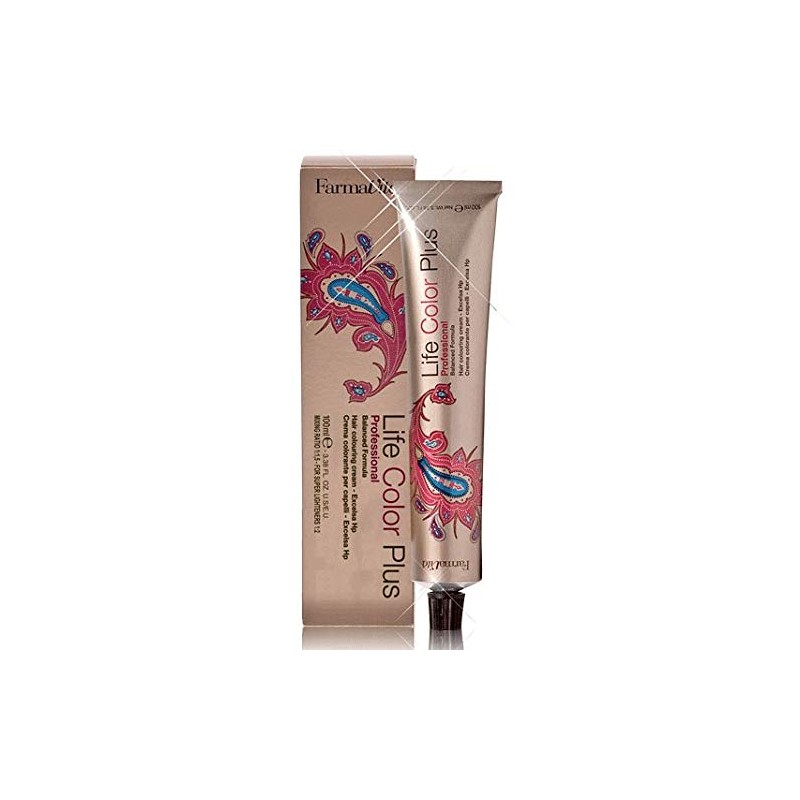 FarmaVita Life Color Plus Hair Colour 100 ml 10.00 Neutral