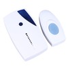 Wireless Doorbell 36 Ringtones Long Tranmission Range Electronic Doorbell for