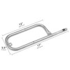 Stanbroil Stainless Steel Grill Burner Tube/Barbecue Accessory for Weber Q100
