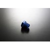 Autobahn88 Aluminum Anodized Hose End Fitting - Male NPT Plug,