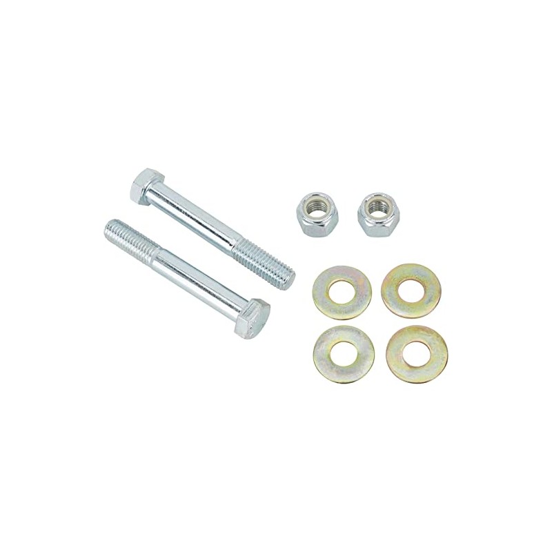 Compatible with Mustang II Rack & Pinion Bolt Kit -