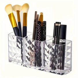 Organizador De Pincel De Maquillaje