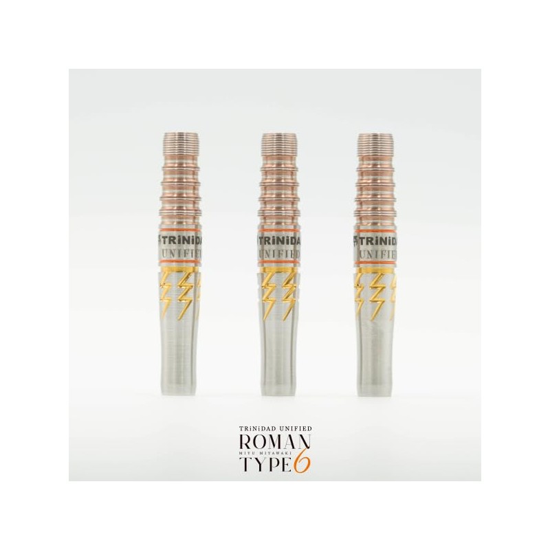 トリニダード ローマン タイプ6 宮脇実由モデル 2BA