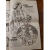 Vintage Butterick Patterns Fashion News, Oct, 1976