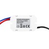 110‑240V Mini Adjustable High Sensitivity Time Delay PIR Infared Motion