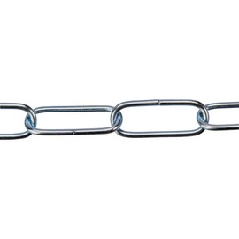 Trusco Nakayama TIL23-1M Unichrome Chain, Unwelded Type, 2.3 Pie x 3.3 Feet (1 m)