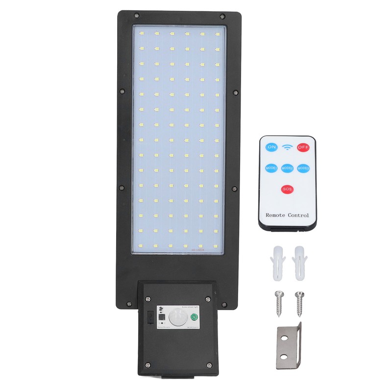 Solar Wall Light LED Lamp Motion Sensor IP65 Waterproof for