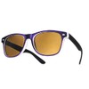 New Zwei violett Rubi Classic Unisex (Herren, Damen) Geek Stil