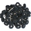 50pcs Abrasive Buffing Polishing Wheel Set for Rotary Tool with