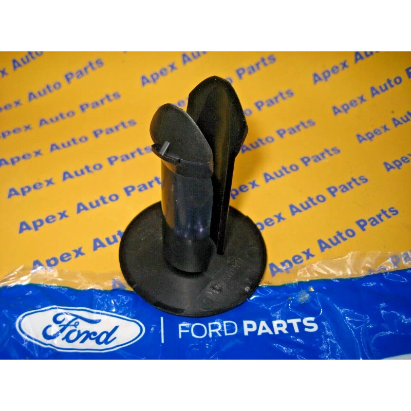 Ford F150 Rear Bumper Pad Insert Plug Cap Genuine OEM