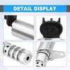 SYudwen Exhaust Camshaft Position Actuator Solenoid, Compatible with Chevy Colorado