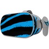 Decal Style Skin Wrap Compatible with Oculus Go Headset -
