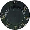 Pitco PP10539 Thermostat Knob w/off 200-400F and 100