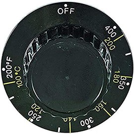 Pitco PP10539 Thermostat Knob w/off 200-400F and 100