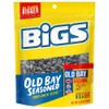 BIGS Old Bay Seasoned Sunflower Seeds, Catch of the Day, 64.2 Ounce