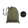Double Portable Hammock Quick Drying Nylon Camping Hammock with Tree