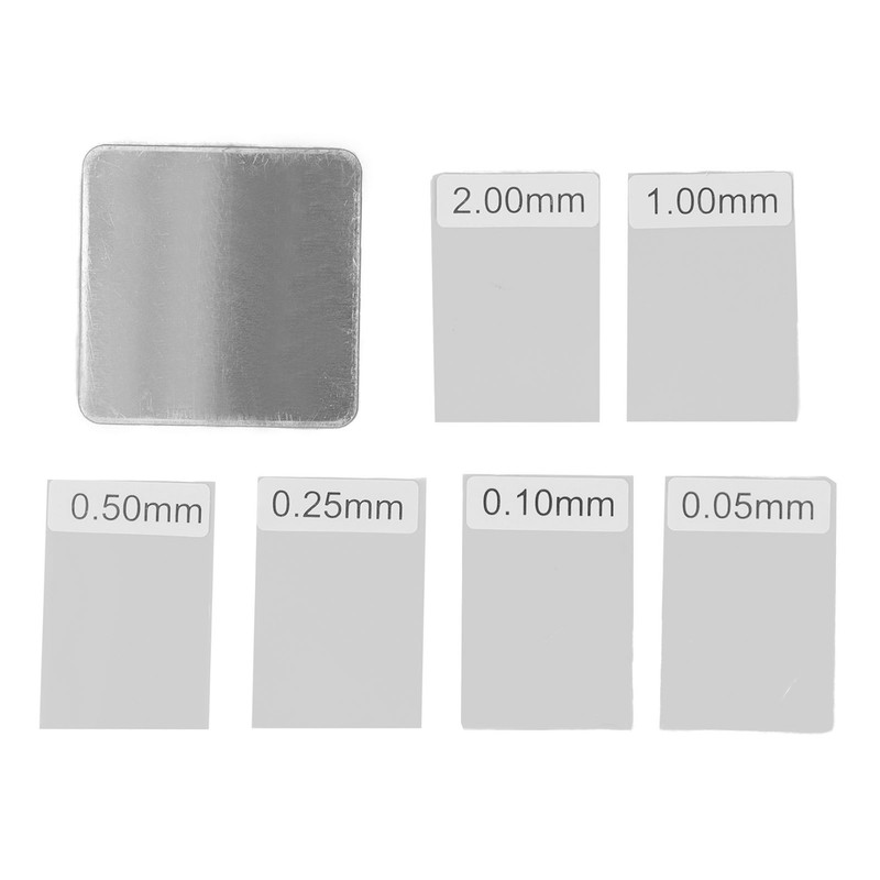 Paint Thickness Gauge Coating Depth Meter Tester Digital Display 0‑2000um