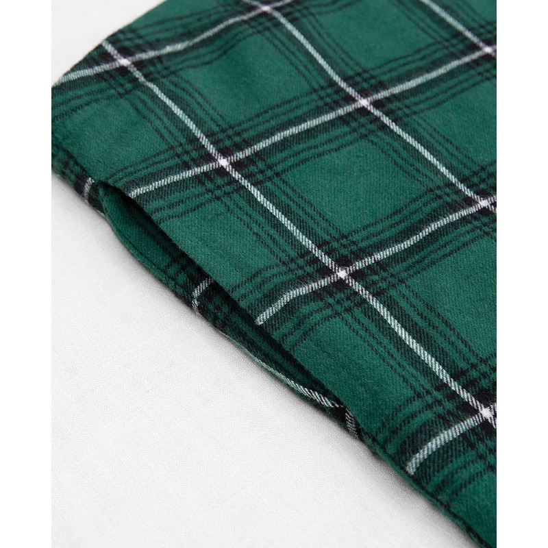 Women's Button Down Flannel Shirt Hoodies Jacket Thermal Fleece Lined