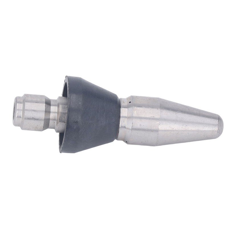 Pressure Washer Turbo Nozzle Pointed 5000PSI Mini Compact Stainless Steel