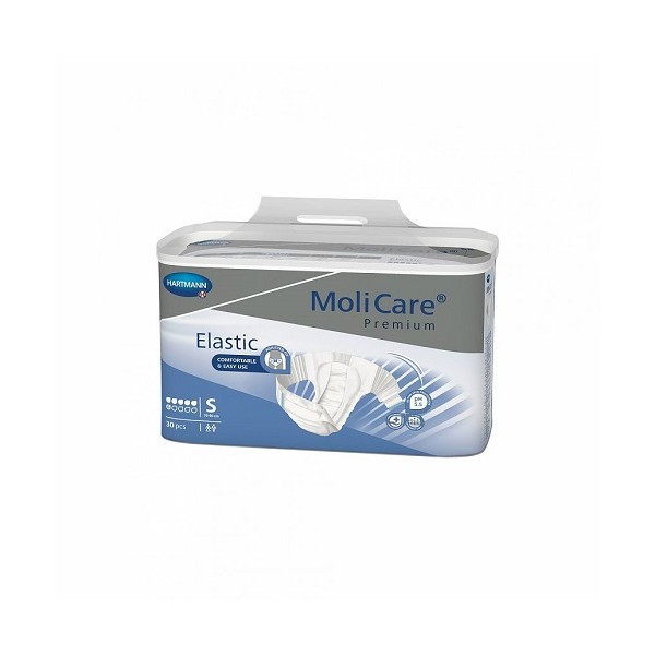 MoliCare Premium 6D Elastic 30 - S - ONLINE SALES