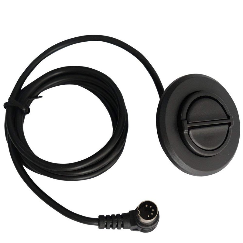 Benmingnian 2 Button Round Hand Control Handset with 5 pin