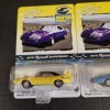 Johnny lightning 1970 PLYMOUTH SUPERBIRD JOHNNY LIGHTNING 25TH ANNIVERSARY MOPAR